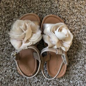 ***SOLD***Adorable Toddler sandals/shoes
